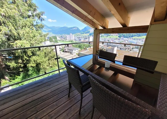 Ferienwohnung Bally